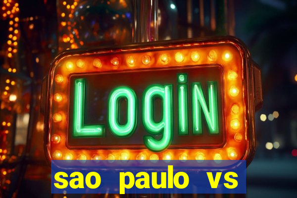 sao paulo vs atletico mg multicanais